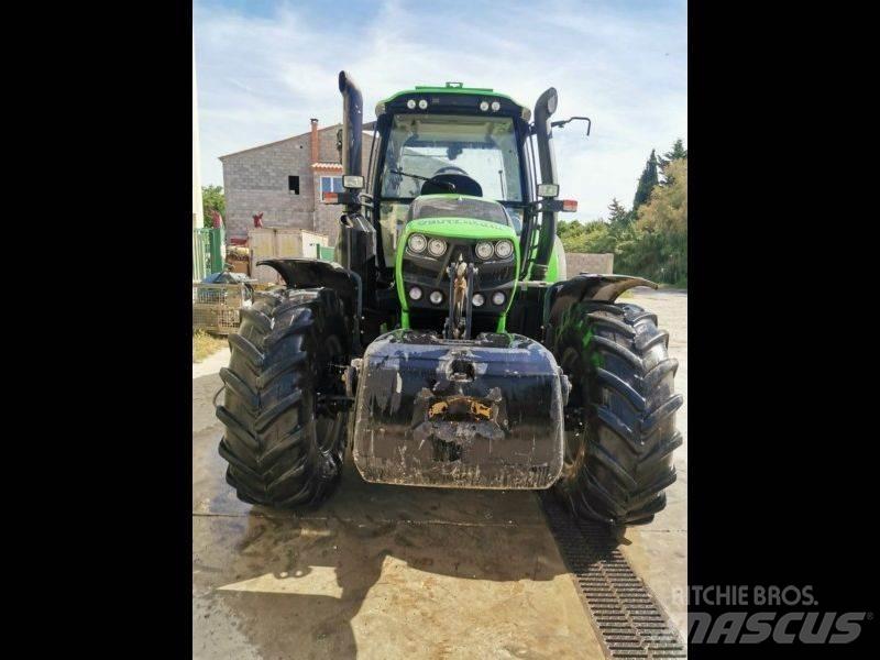 Deutz 6180 CSHIFT Traktoren