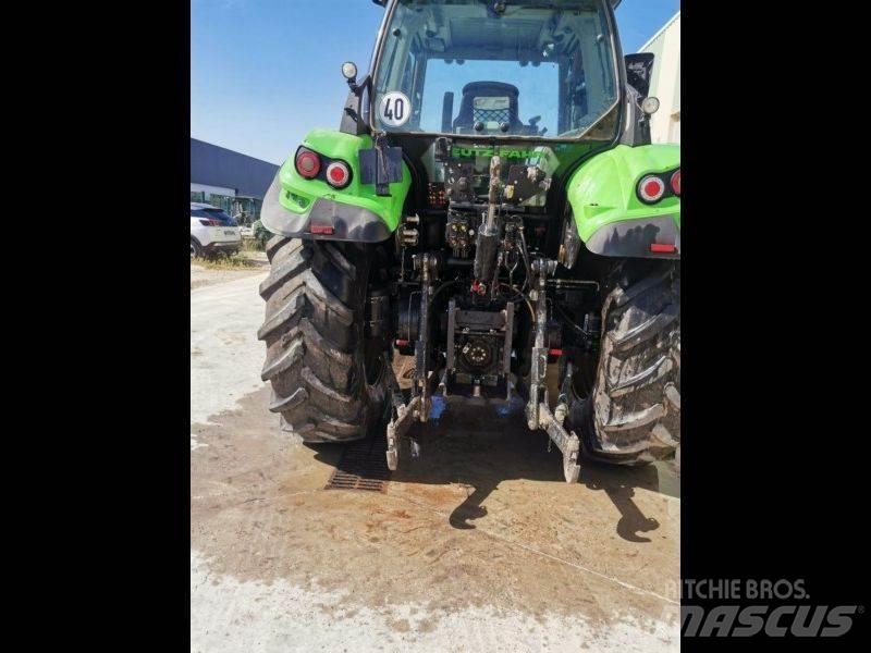 Deutz 6180 CSHIFT Traktoren