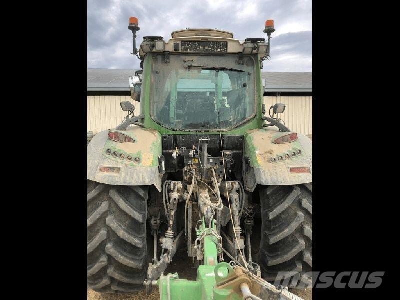 Fendt 516 VARIO Traktoren