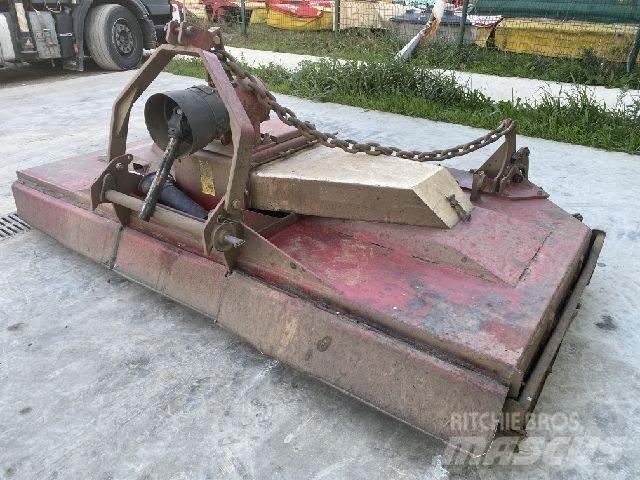 Gard GYROGEL Motoreggen / Rototiller