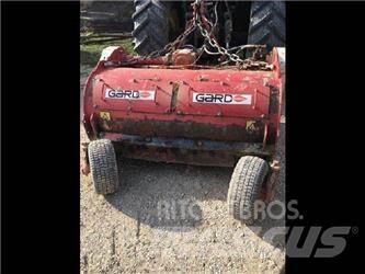 Gard REX 140 Schwere Eggen