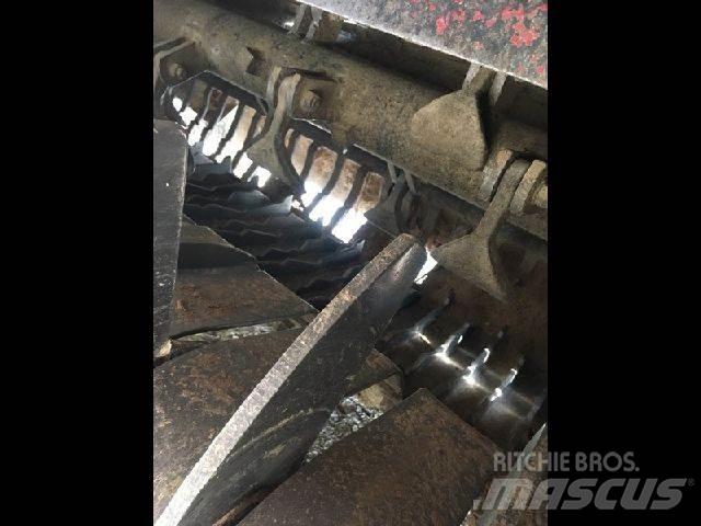 Gard REX 140 Schwere Eggen