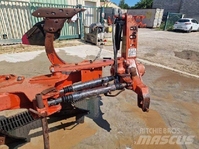 Gregoire RB7 Konventionelle Pflüge