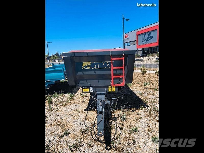 Gyrax RV 60 Weitere Anhänger