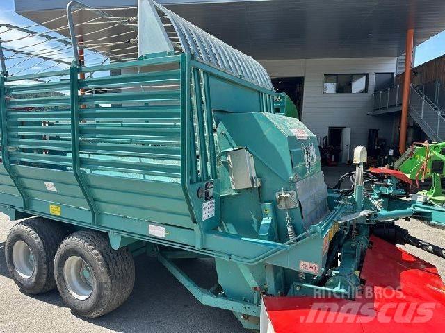 Jeulin T280ST Mäher