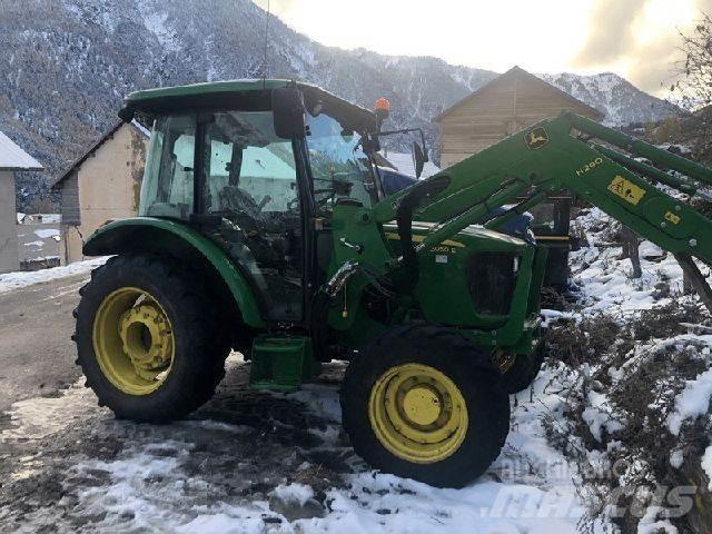 John Deere 5050E Traktoren