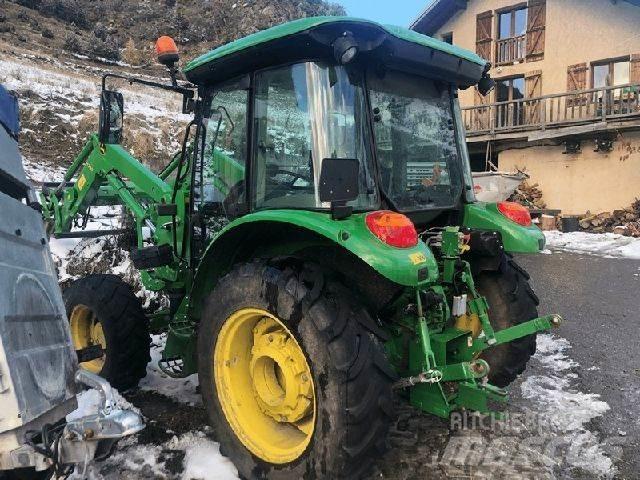 John Deere 5050E Traktoren