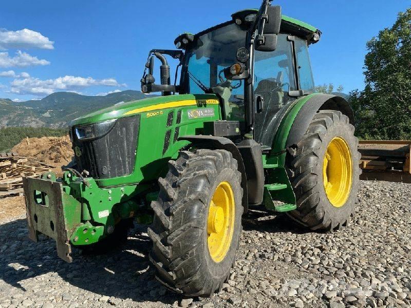 John Deere 5090R Traktoren