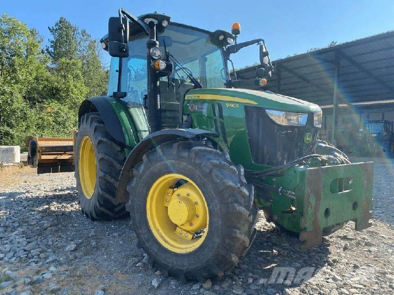 John Deere 5090R Traktoren