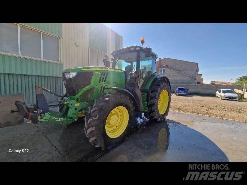 John Deere 6170 R Traktoren