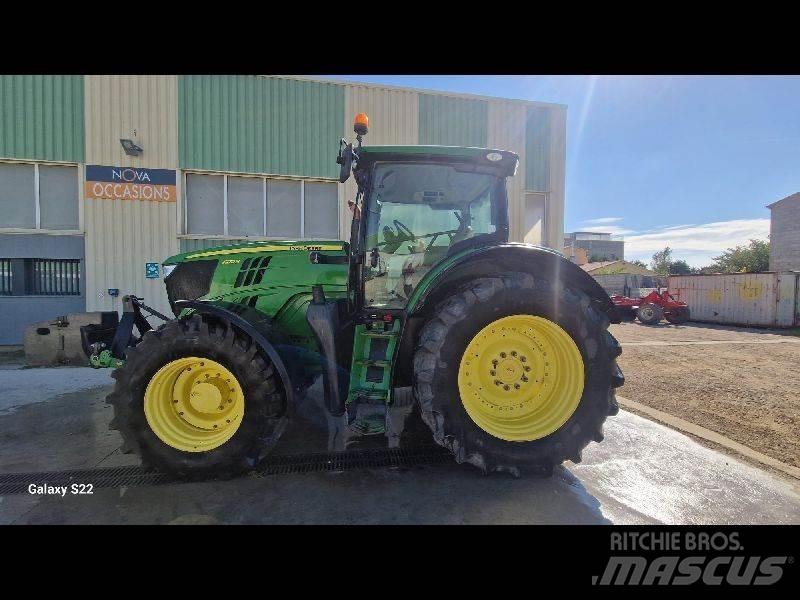 John Deere 6170 R Traktoren