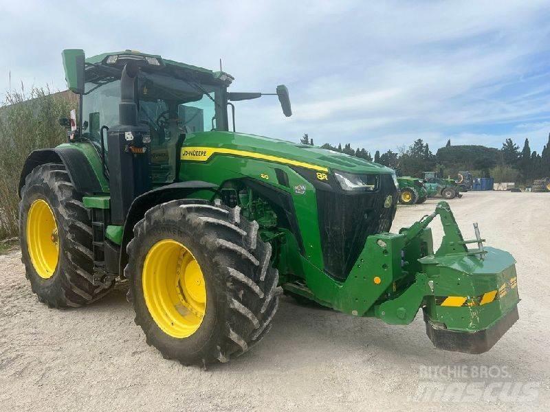 John Deere 8R410 Traktoren