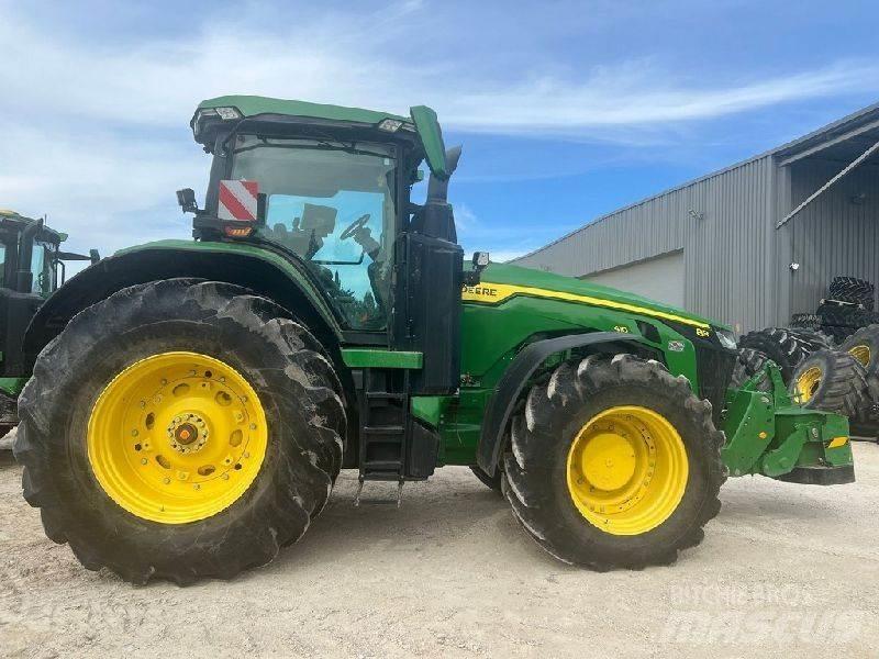 John Deere 8R410 Traktoren