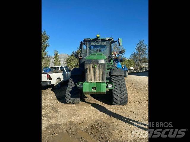 John Deere 8RX410 Traktoren