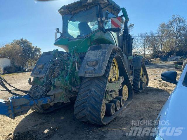 John Deere 8RX410 Traktoren