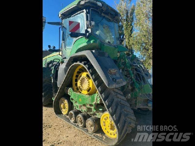John Deere 8RX410 Traktoren