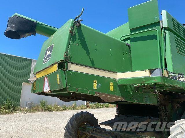 John Deere CTS Zubehör Mähdrescher