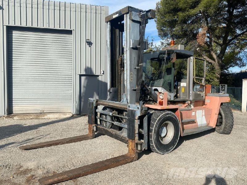 Kalmar DCD 150-12 Sonstige Flurförderzeuge