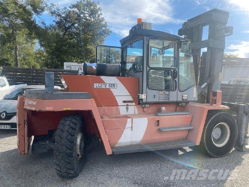 Kalmar DCD 150-12 Sonstige Flurförderzeuge