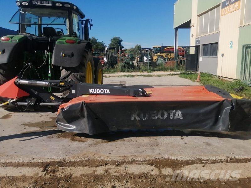 Kubota DM3032 Mäher