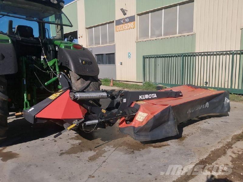 Kubota DM3032 Mäher
