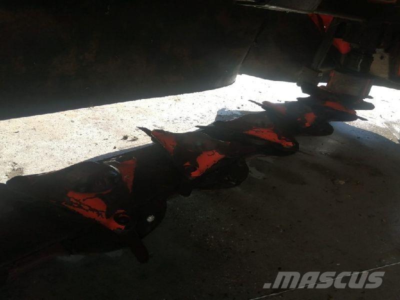 Kubota DM3032 Mäher