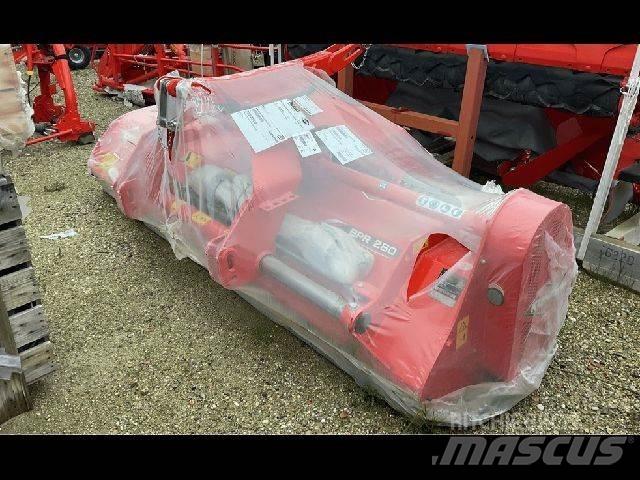 Kuhn BPM 280 Schwere Eggen