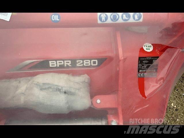 Kuhn BPM 280 Schwere Eggen