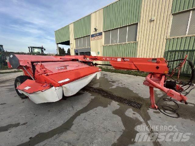 Kuhn FC 303 RGL Mähwerke