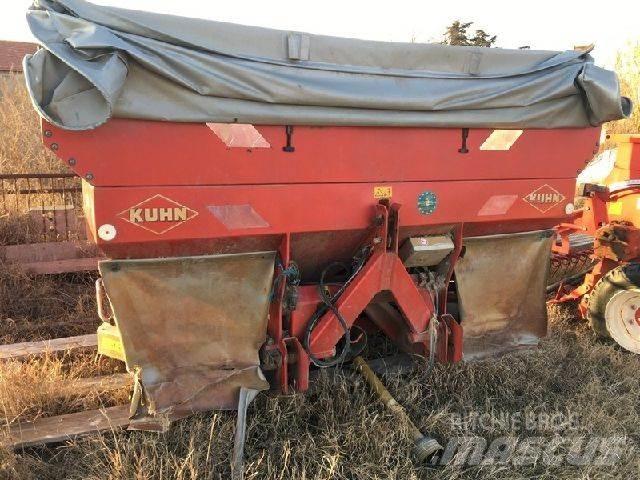Kuhn GLB 1400 Mineraldüngerstreuer