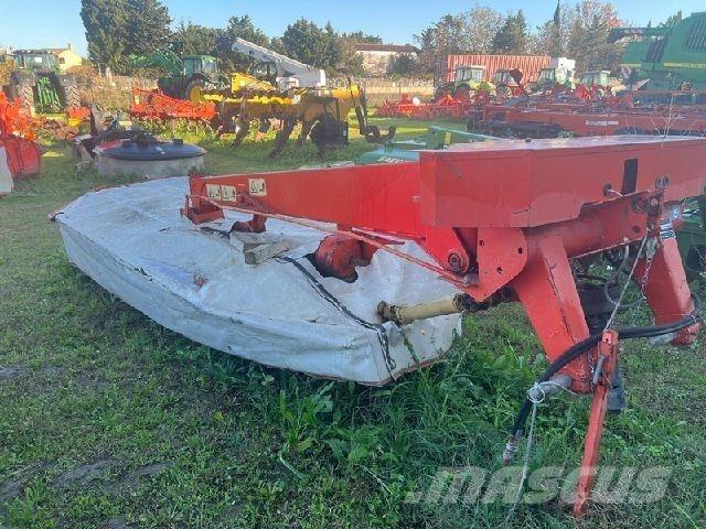 Kuhn GMD 702 Mäher