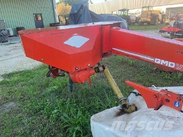Kuhn GMD 702 Mäher
