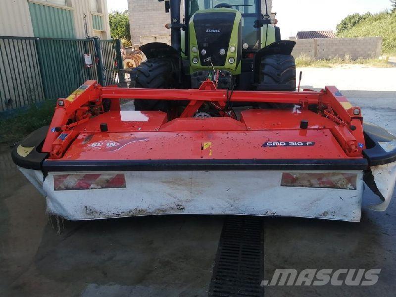 Kuhn GMD310FF Mäher