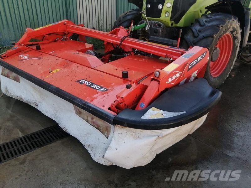 Kuhn GMD310FF Mäher