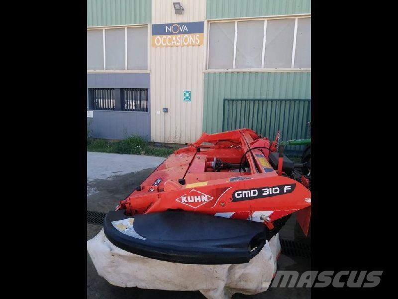 Kuhn GMD310FF Mäher