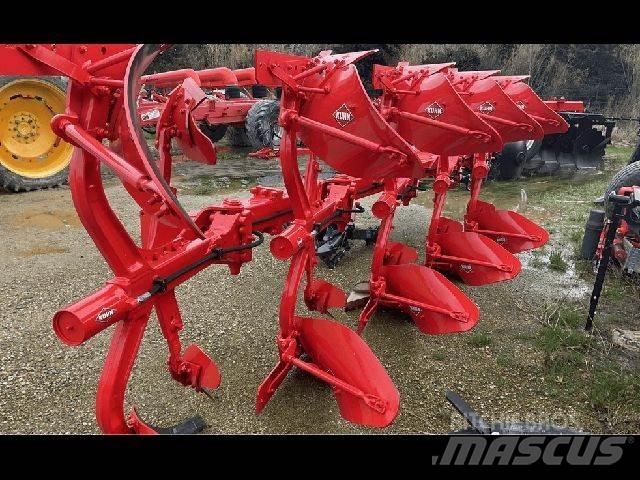 Kuhn VM153 Konventionelle Pflüge
