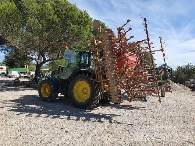  Lachaud Drillmaschinenkombination