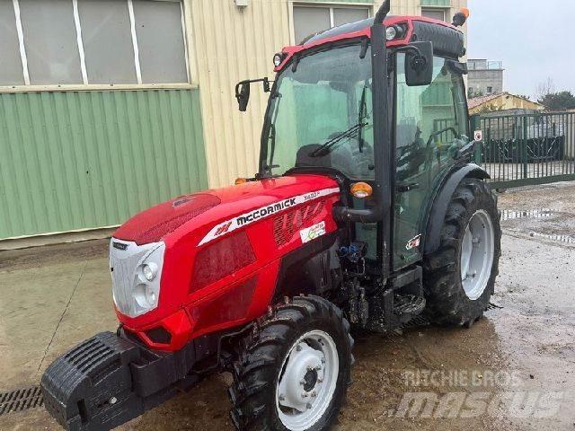 McCormick X4.50F Traktoren