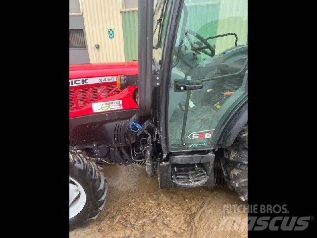 McCormick X4.50F Traktoren