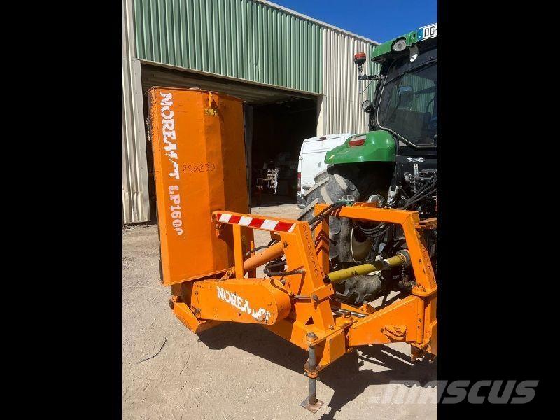Noremat LP1600 Sonstige Bodenbearbeitung