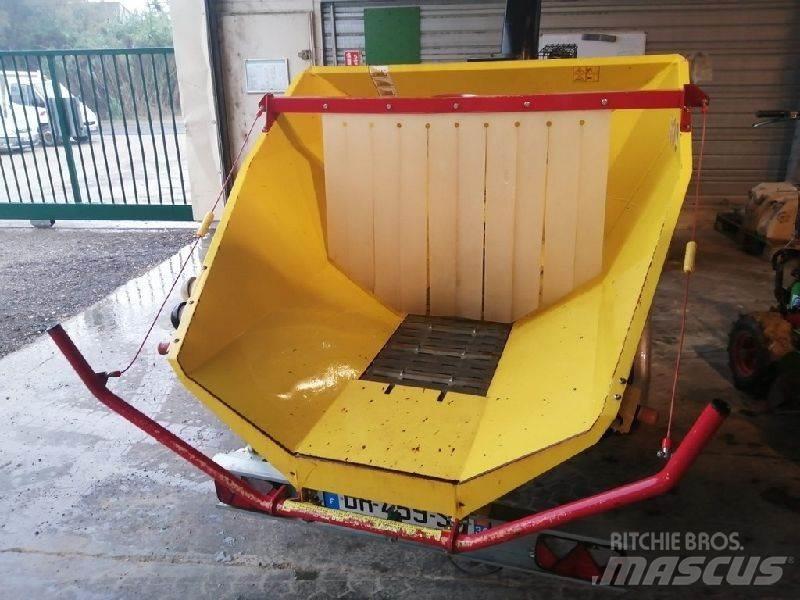 Saelen TIGER 25ER Sonstige Bodenbearbeitung