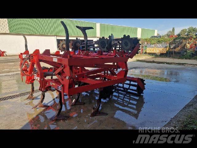 STP RKW 5500 Grubber
