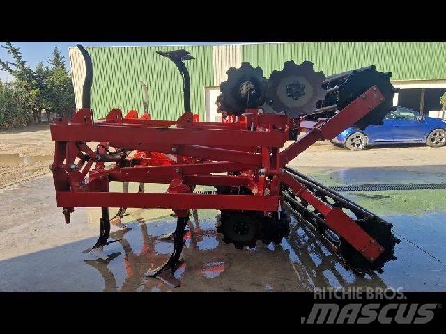 STP RKW 5500 Grubber