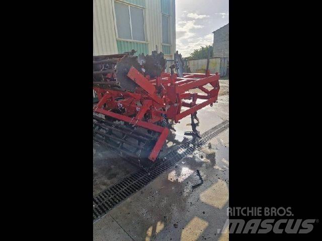 STP RKW 5500 Grubber