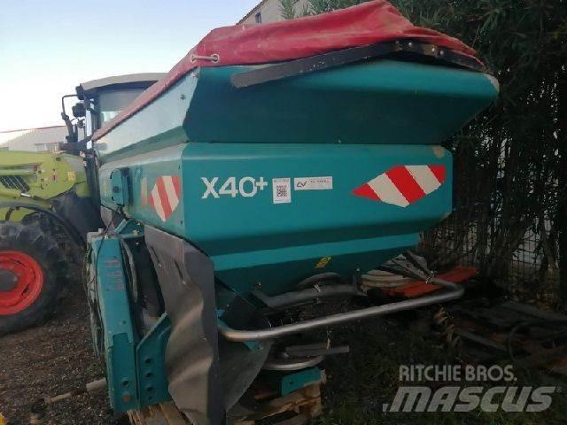Sulky X40 Mineraldüngerstreuer