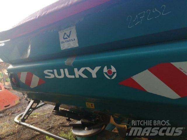 Sulky X40 Mineraldüngerstreuer