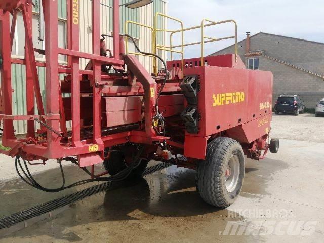 Supertino SR60.80 Quaderpressen
