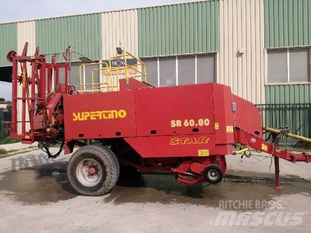 Supertino SR60.80 Quaderpressen