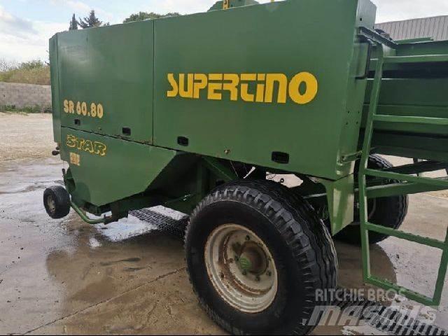 Supertino SR6080 Quaderpressen