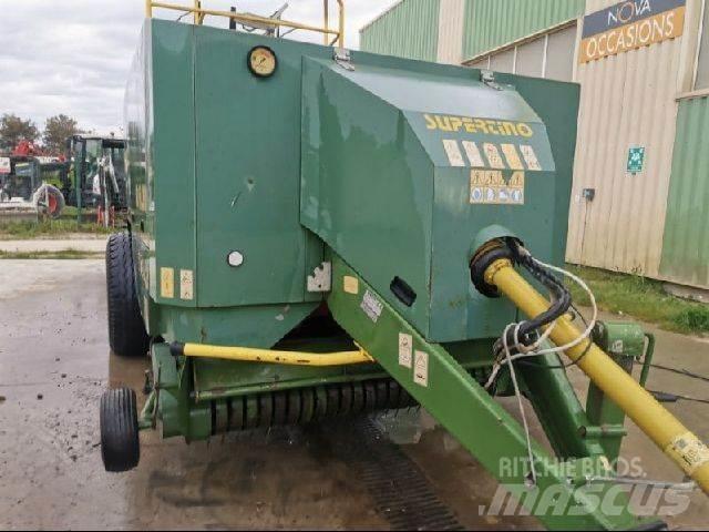 Supertino SR6080 Quaderpressen